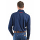 Wrangler Mns Rodeo LS Drill Shirt