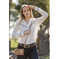 Wrangler Wendy Prnt LS Shirt