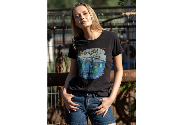 Wrangler Tasia Tee