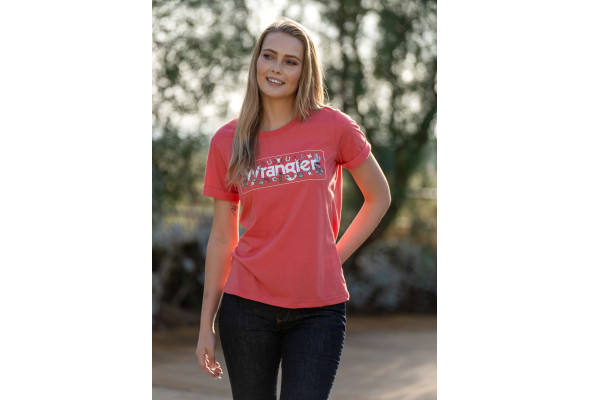 Wrangler Bessie Tee