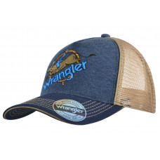 Wrangler Kids Rope Trucker Cap