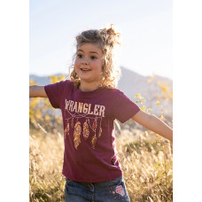 Wrangler Girl Lily Tee