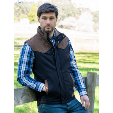 Wrangler Men Mason Vest