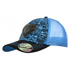 Wrangler Kids Tough Trucker Cap