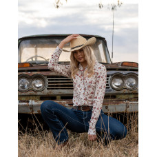 Wrangler Wmns Becky Long Shirt