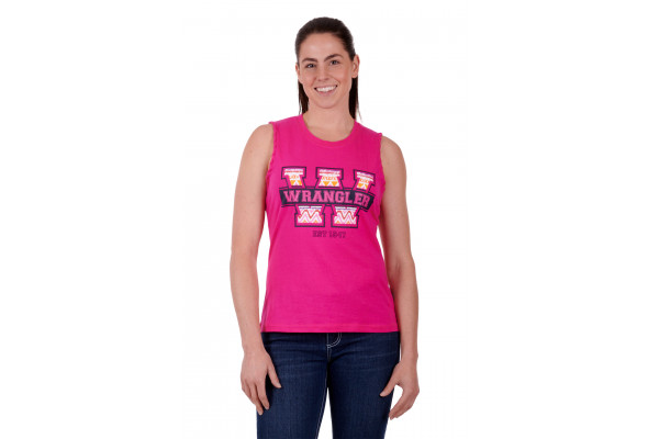 Wrangler Wmns Cecilia Tank