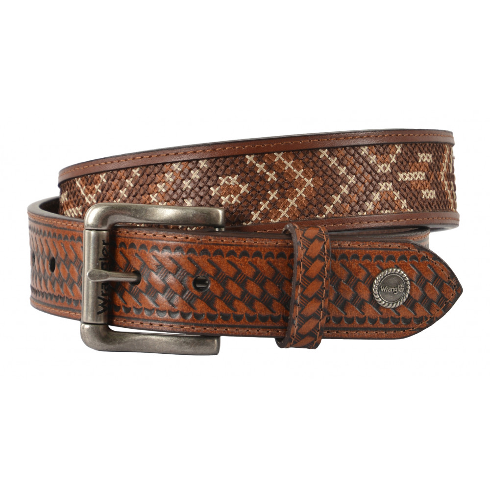Wrangler Mason Belt