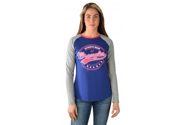 Wrangler Wmns Sierra LS Tee