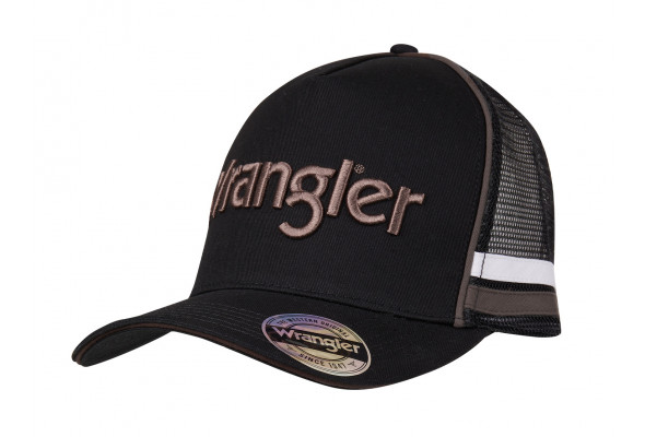 Wrangler Luke HP Trucker Cap