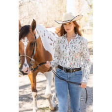 Wrangler Wmns Sadie LS Shirt