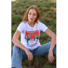 Wrangler Wmns Naomi Tee
