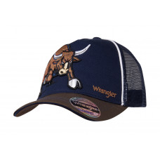 Wrangler Kids Brendon Trucker Cap