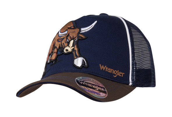 Wrangler Kids Brendon Trucker Cap