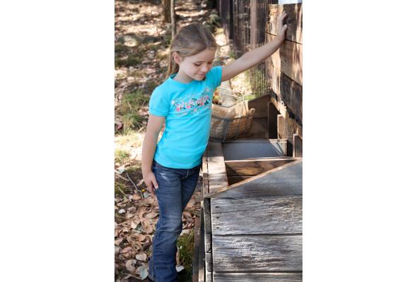 Wrangler Girls Pippa Tee