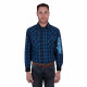 Wrangler Mens Betts Logo Shirt