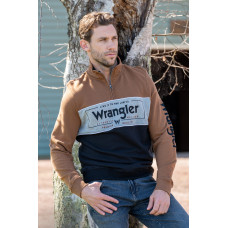 Wrangler Mens Bartlett Pullover
