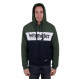 Wrangler Mens Elliot Zip Hoodie