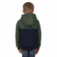 Wrangler Boys Elliot Zip Hoodie