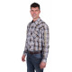 Wrangler Mens Joel LS Shirt