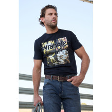 Wrangler Mens Luis SS Tee