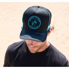 Wrangler High Profile Ricky Trucker Cap