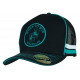 Wrangler High Profile Ricky Trucker Cap