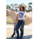 Wrangler Womens Julia SS Tee