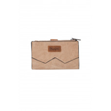 Wrangler W Stitch Wallet
