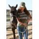 Wrangler Piper Ponytail Trucker Cap