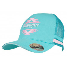 Wrangler High Profile Sasha Trucker Cap