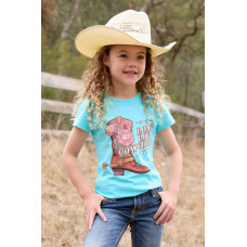 Wrangler Girls Kelly SS Tee
