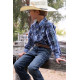 Wrangler Kids Bobbie Belt