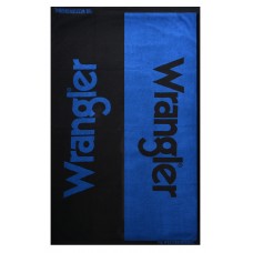 Wrangler Logo Towel