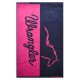 Wrangler Logo Towel