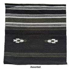 Western Saddle Blanket Acrylic 30x60