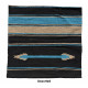 Western Saddle Blanket Acrylic 30x60