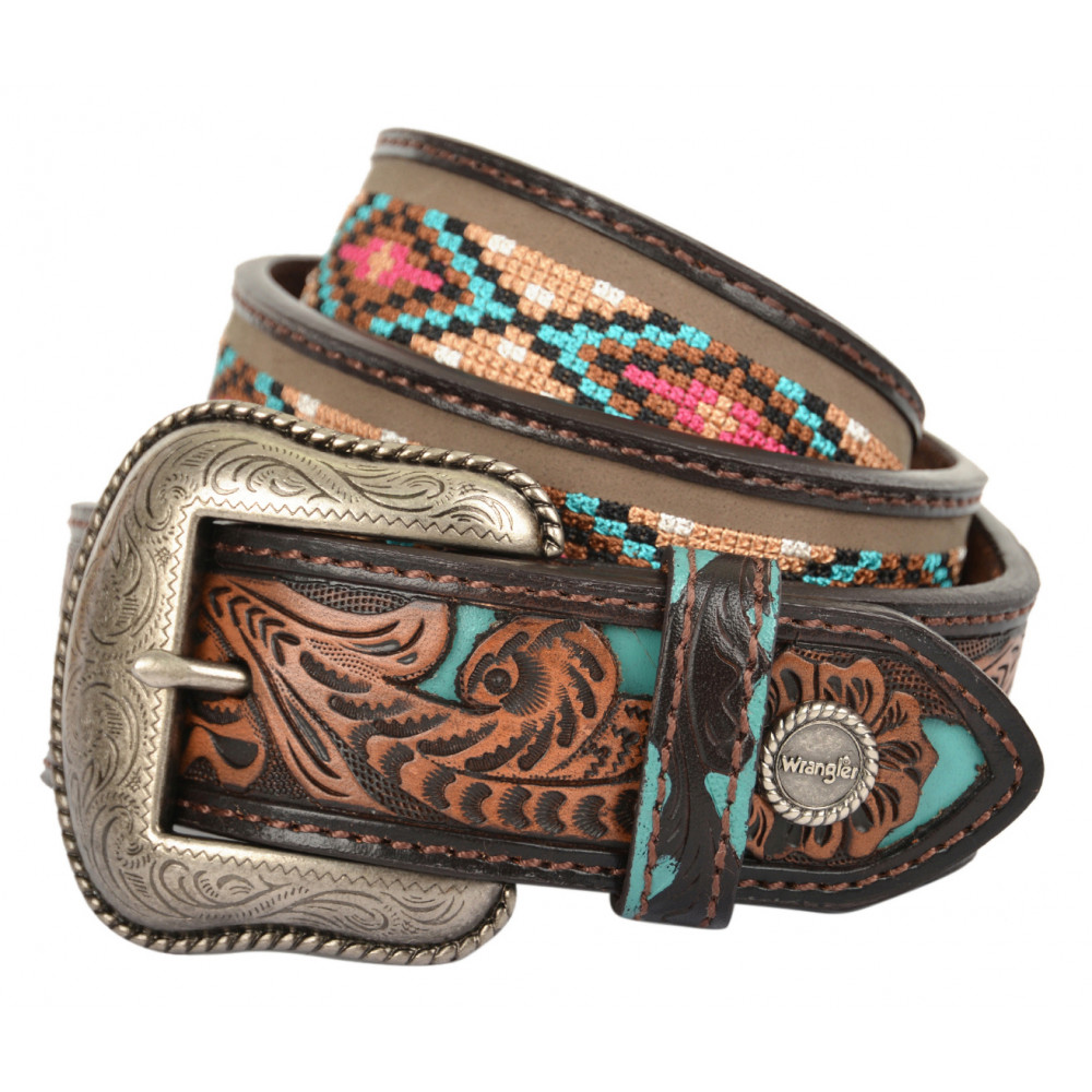 wrangler belts