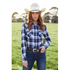 Wrangler Womens Lorna LS Shirt