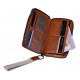 Wrangler Canvas Iconic Logo Wallet