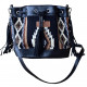 Wrangler Maya Aztec Bucket Bag
