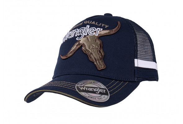 Wrangler Kids Brando Trucker Cap