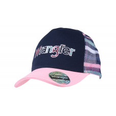 Wrangler Kids Tori HP Pony Trucker Cap