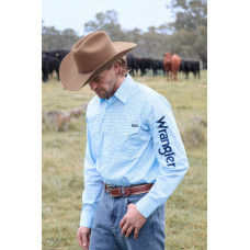 Wrangler Mens Lee LS Shirt