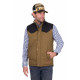 Wrangler Mens Ruben Vest