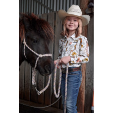 Wrangler Girls Marilyn LS Shirt