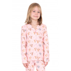 TC Girls Chloe LS PJs
