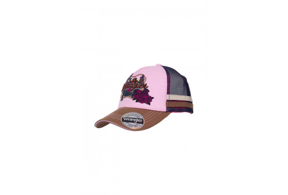 TC Kids Phoebe Trucker Cap