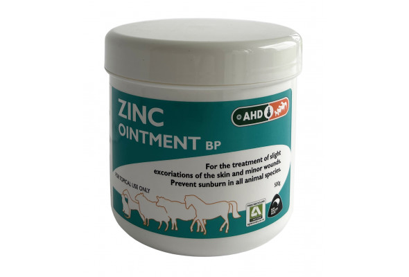 AHD Zinc Ointment
