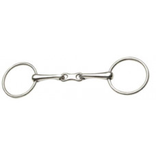 Zilco French Mouth Ring Snaffle