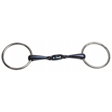 Zilco Blue Training Snaffle Fine
